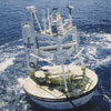 OceanSITES mooring (courtesy of WHOI)