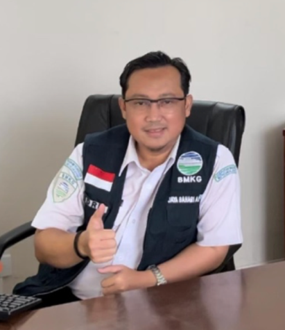 Dr. Andri Ramdhani